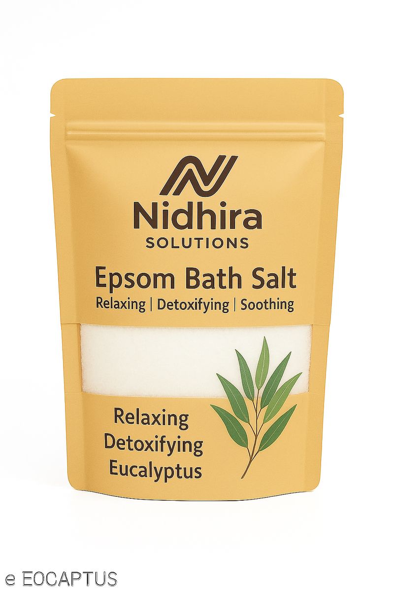 Nidhira Epsom Bath Salt
